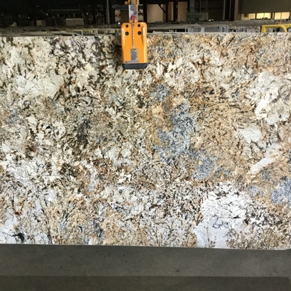 Caravelas Brown- Full Slab