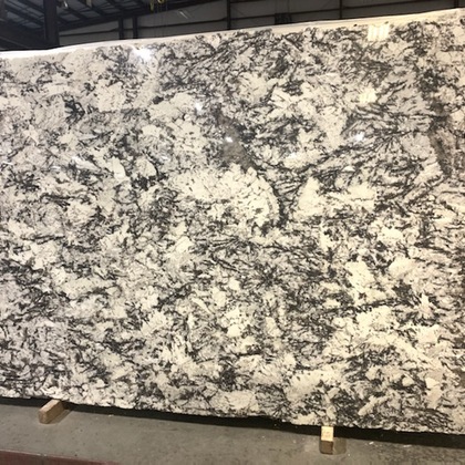 Delicatus White - Full Slab