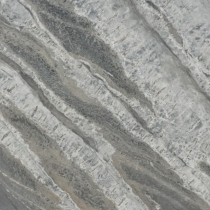 Elegant grey quartzite