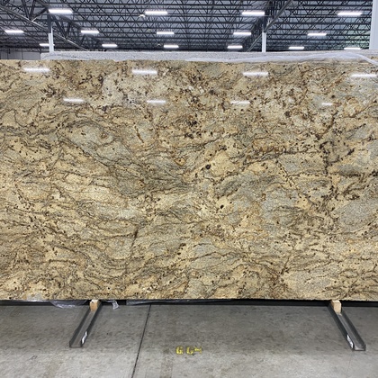 Golden Crystal- Full Slab