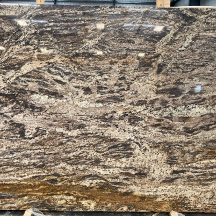 Golden Thunder- Full Slab