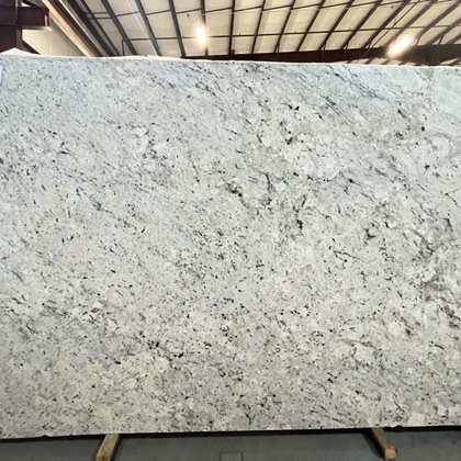 Ivory Ice Full Slab