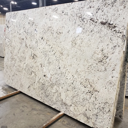 White Galaxy- Full Slab