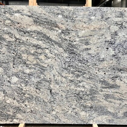 White Ice-Full Slab
