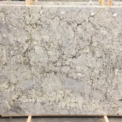 White Spring- Full Slab