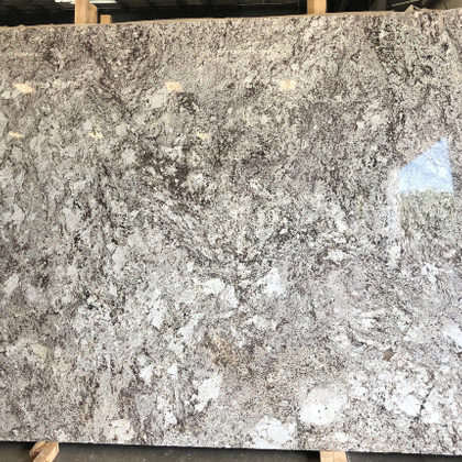 Alaskan White Classic Full Slab