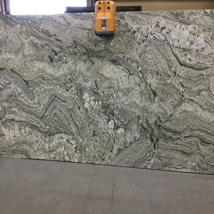 Ivory Cascade Full Slab