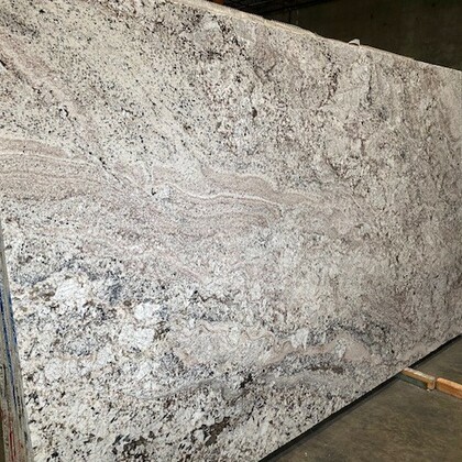 Nevaska White Full Slab